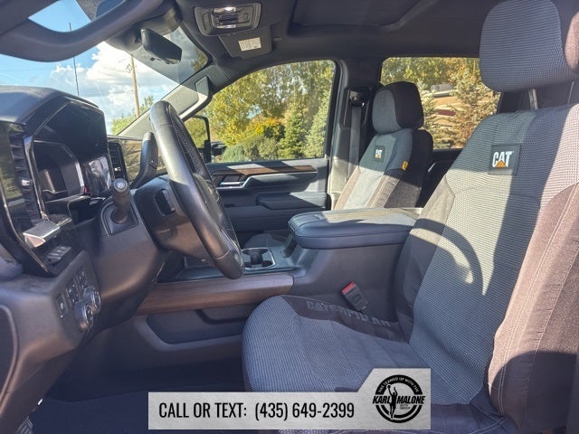 2024 Chevrolet Silverado 3500HD High Country