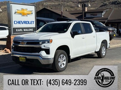 2026 Chevrolet Silverado 1500 LT LT1