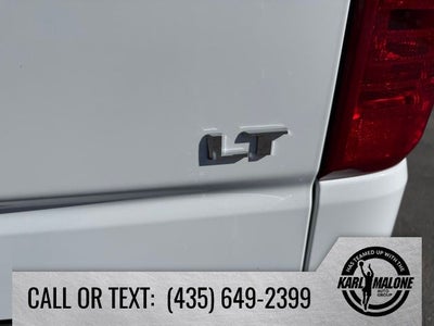 2026 Chevrolet Silverado 1500 LT LT1