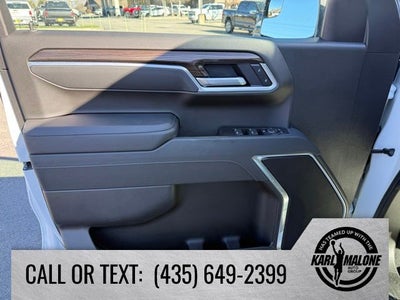 2026 Chevrolet Silverado 1500 LT LT1