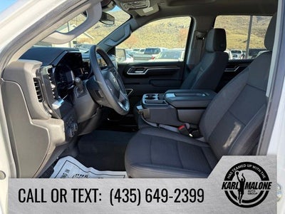 2026 Chevrolet Silverado 1500 LT LT1