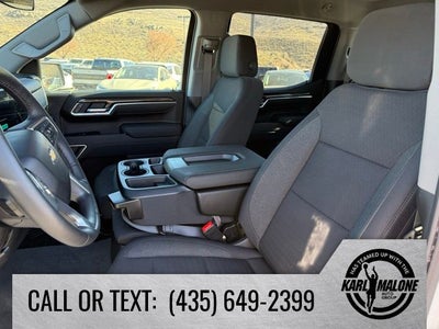 2026 Chevrolet Silverado 1500 LT LT1