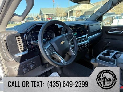 2026 Chevrolet Silverado 1500 LT LT1