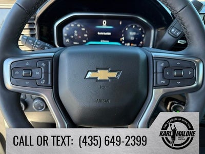 2026 Chevrolet Silverado 1500 LT LT1