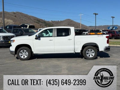 2026 Chevrolet Silverado 1500 LT LT1