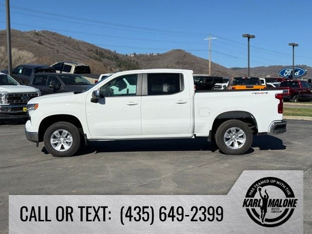 2026 Chevrolet Silverado 1500 LT LT1