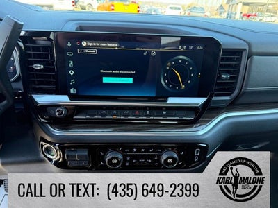 2026 Chevrolet Silverado 1500 LT LT1