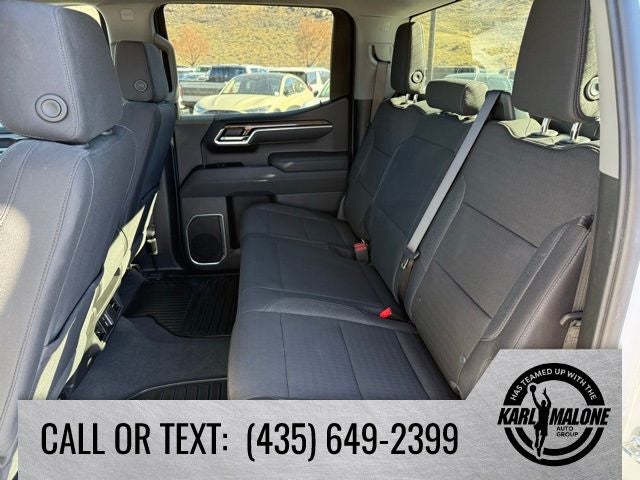 2026 Chevrolet Silverado 1500 LT LT1
