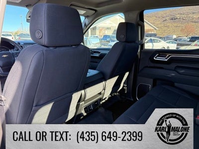 2026 Chevrolet Silverado 1500 LT LT1