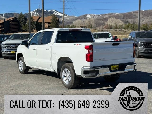 2026 Chevrolet Silverado 1500 LT LT1