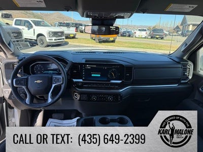 2026 Chevrolet Silverado 1500 LT LT1