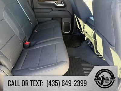 2026 Chevrolet Silverado 1500 LT LT1