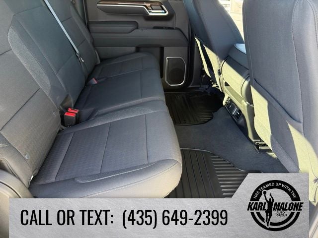 2026 Chevrolet Silverado 1500 LT LT1