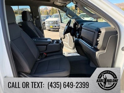 2026 Chevrolet Silverado 1500 LT LT1