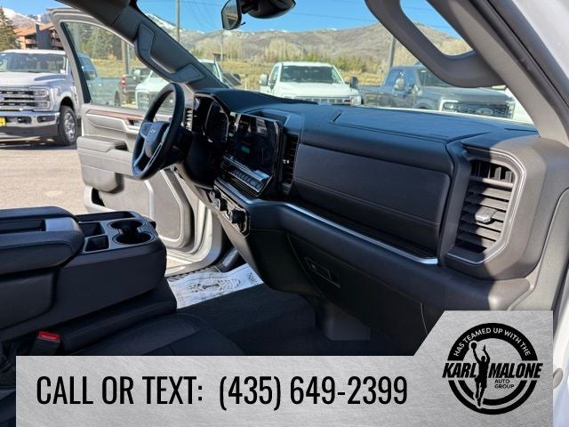 2026 Chevrolet Silverado 1500 LT LT1