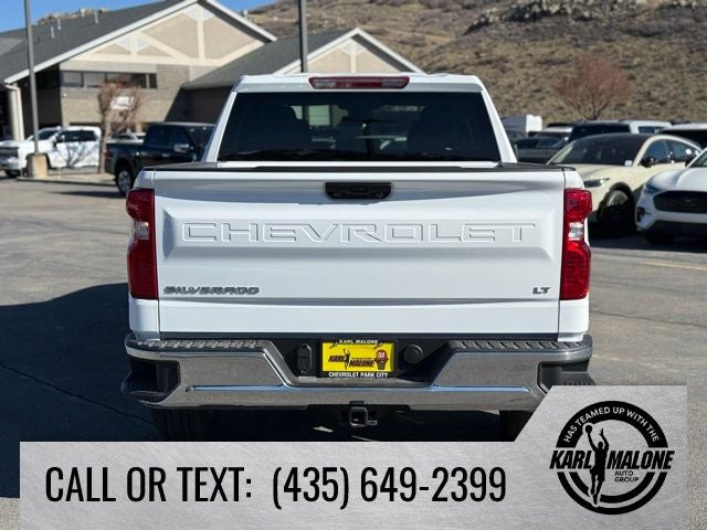 2026 Chevrolet Silverado 1500 LT LT1