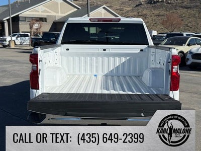 2026 Chevrolet Silverado 1500 LT LT1