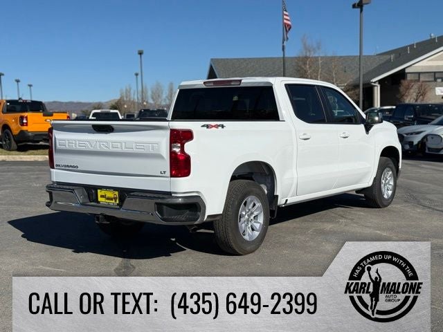2026 Chevrolet Silverado 1500 LT LT1