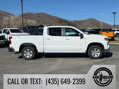 2026 Chevrolet Silverado 1500 LT LT1