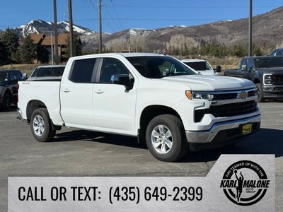 2026 Chevrolet Silverado 1500 LT LT1