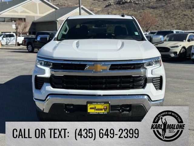 2026 Chevrolet Silverado 1500 LT LT1