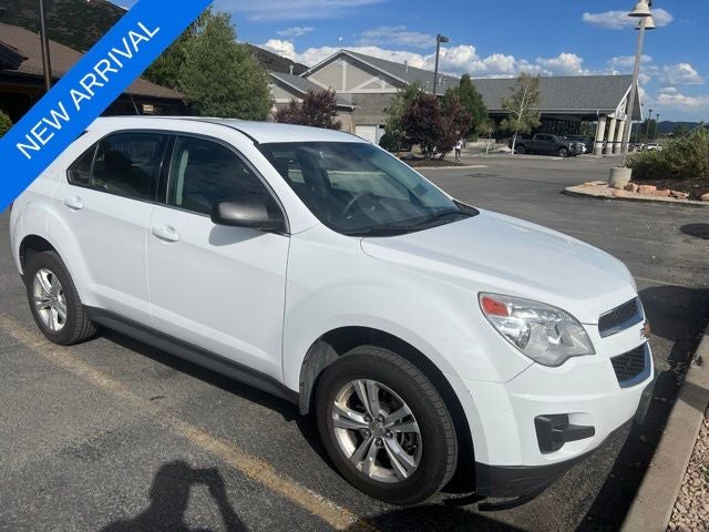 2012 Chevrolet Equinox LS