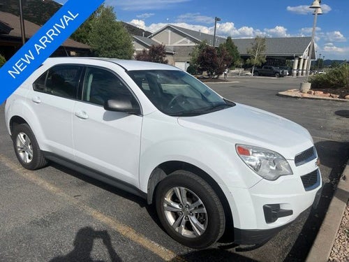 2012 Chevrolet Equinox LS