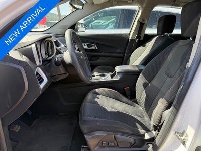 2012 Chevrolet Equinox LS
