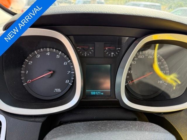 2012 Chevrolet Equinox LS