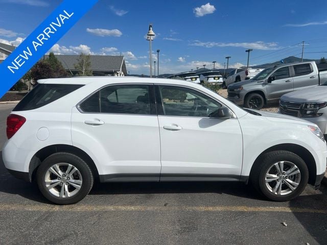 2012 Chevrolet Equinox LS