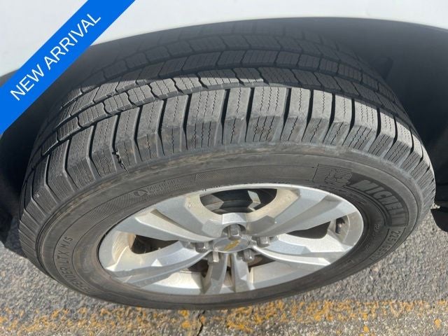 2012 Chevrolet Equinox LS