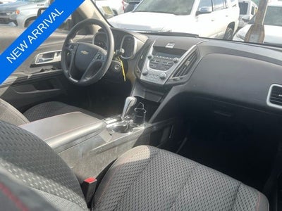2012 Chevrolet Equinox LS
