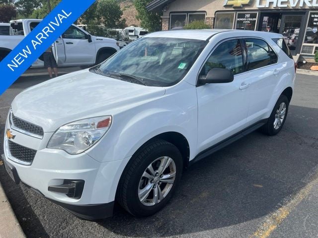 2012 Chevrolet Equinox LS