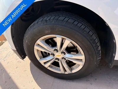 2012 Chevrolet Equinox LS