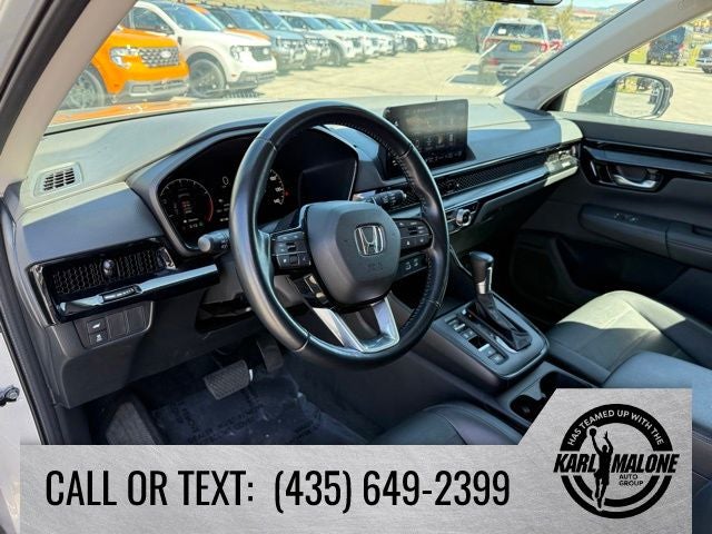 2025 Honda CR-V EX-L