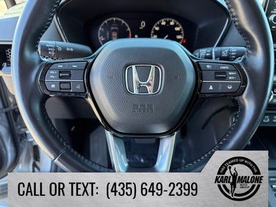 2025 Honda CR-V EX-L