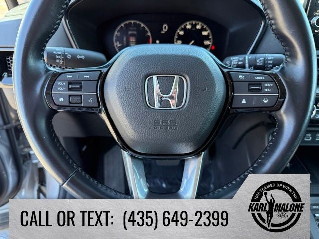 2025 Honda CR-V EX-L