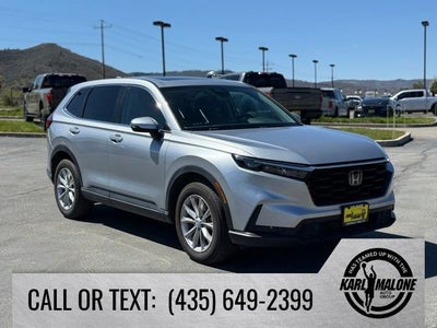 2025 Honda CR-V EX-L