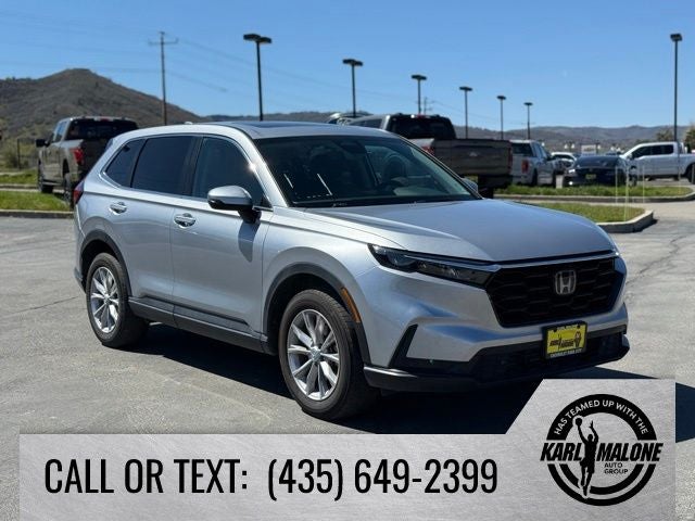 2025 Honda CR-V EX-L