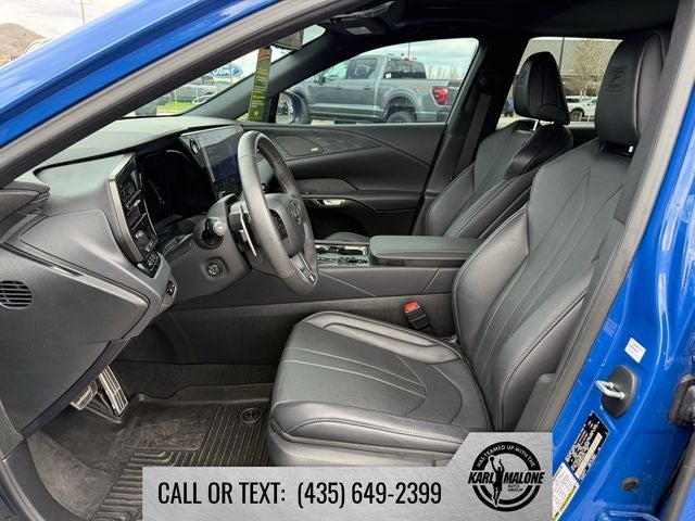 2024 Lexus RX 350 F Sport Handling