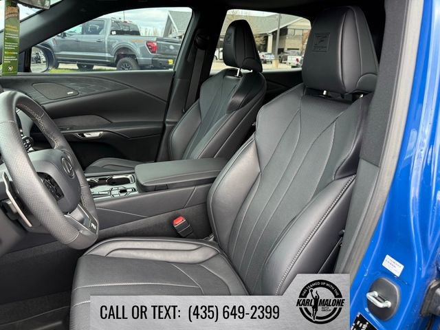 2024 Lexus RX 350 F Sport Handling