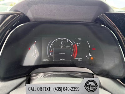 2024 Lexus RX 350 F Sport Handling
