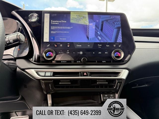 2024 Lexus RX 350 F Sport Handling