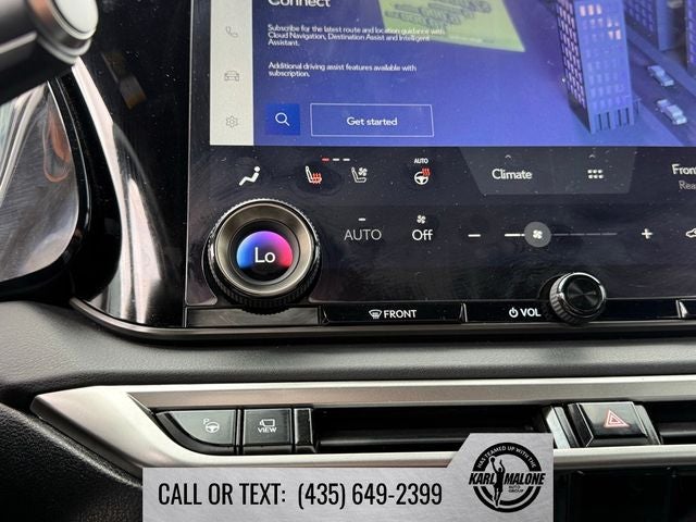 2024 Lexus RX 350 F Sport Handling