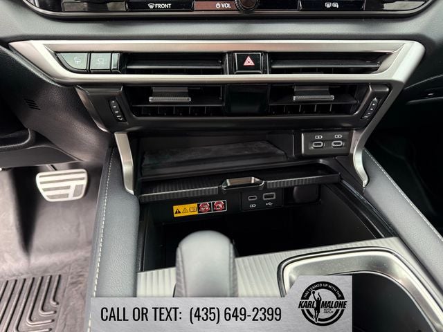 2024 Lexus RX 350 F Sport Handling