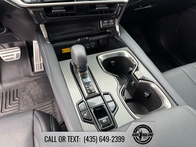 2024 Lexus RX 350 F Sport Handling