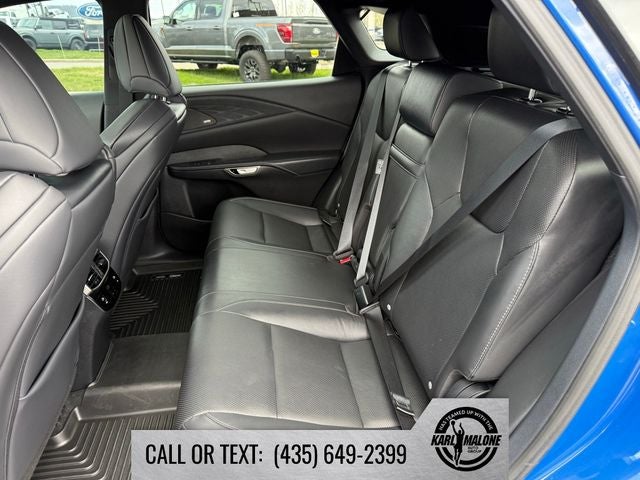 2024 Lexus RX 350 F Sport Handling