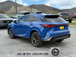 2024 Lexus RX 350 F Sport Handling