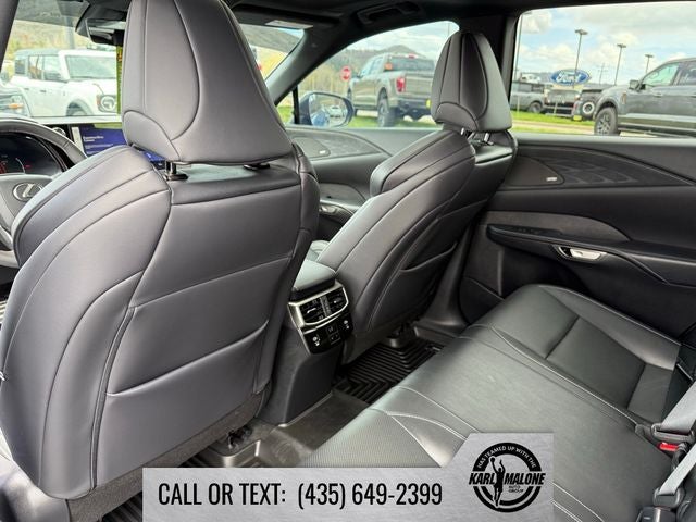 2024 Lexus RX 350 F Sport Handling