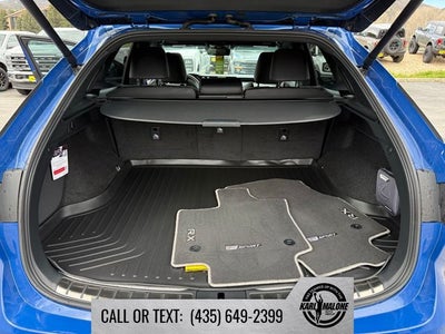 2024 Lexus RX 350 F Sport Handling